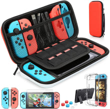 
                        
                          गैलरी व्यूवर में इमेज लोड करें, HEYSTOP Case Compatible with Nintendo Switch Carry Case - JOY2ESpree
                        
                      