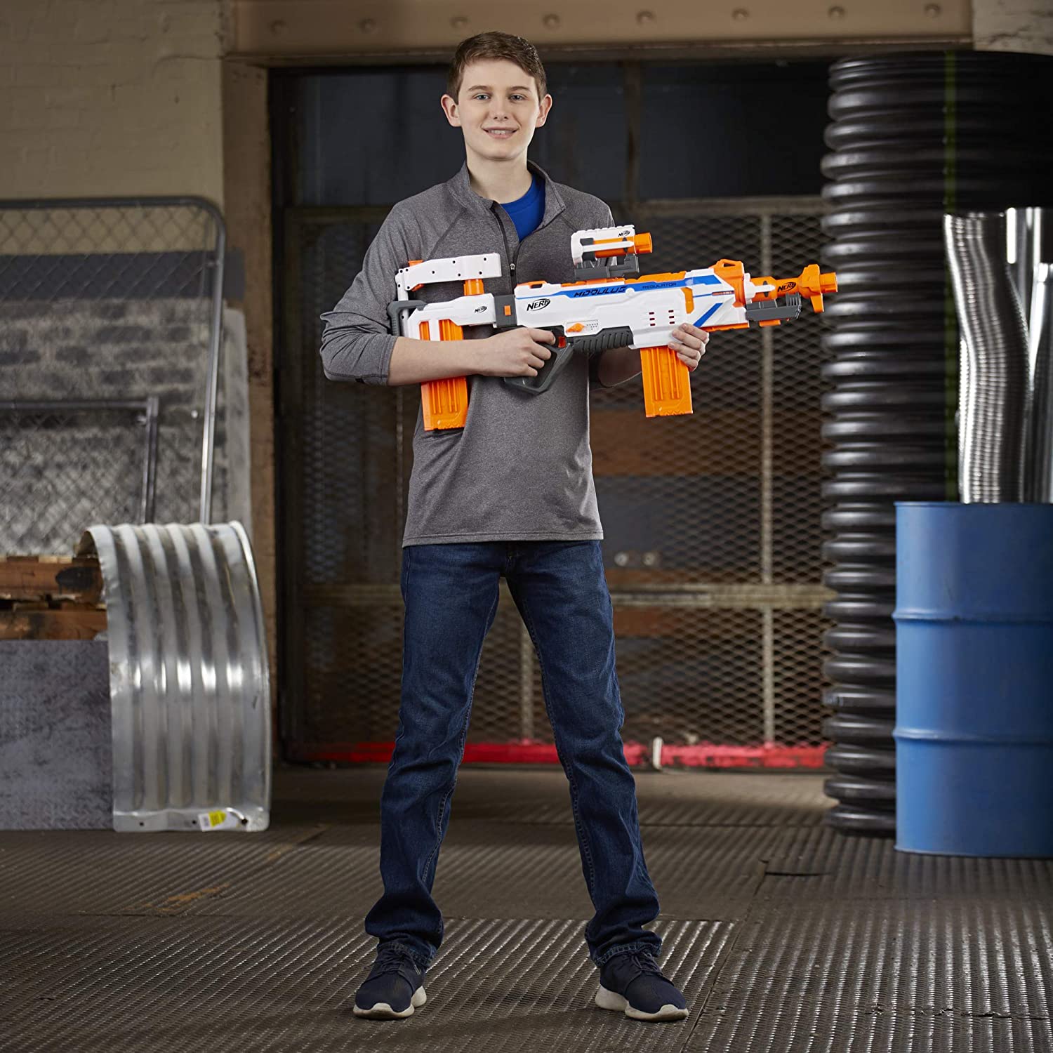 NERF Modulus Regulator Toy (Amazon Exclusive)