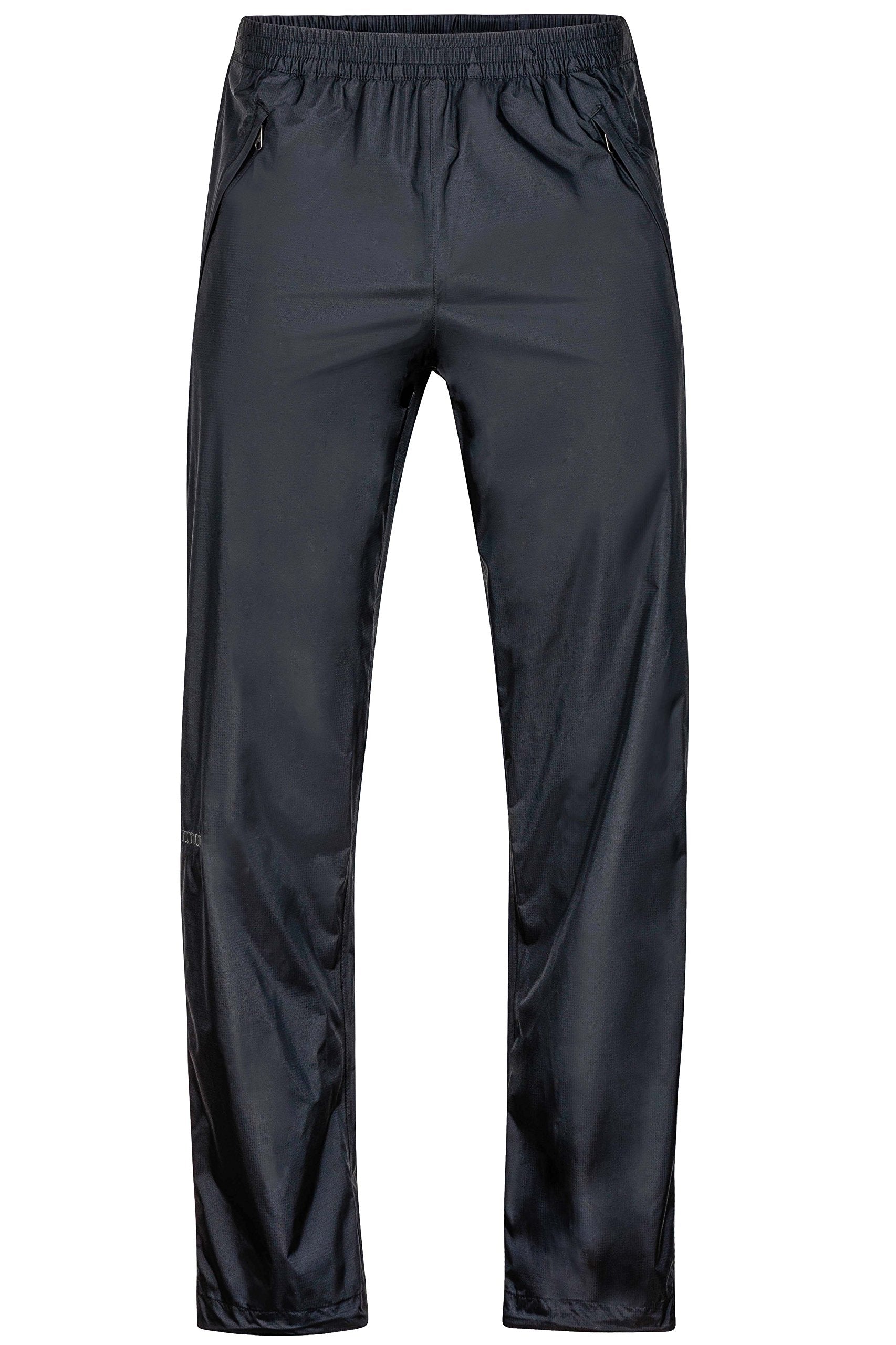 Marmot Men's PreCip Lightweight Waterproof Full-Zip Pant