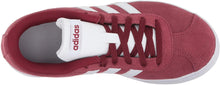 
                        
                          Load image into Gallery viewer, adidas Unisex-Child Vl Court 2.0 Sneaker
                        
                      