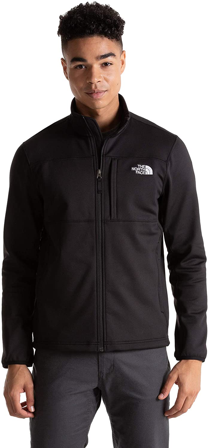 The North Face Men's Astro Ridge Full Zip Jacket