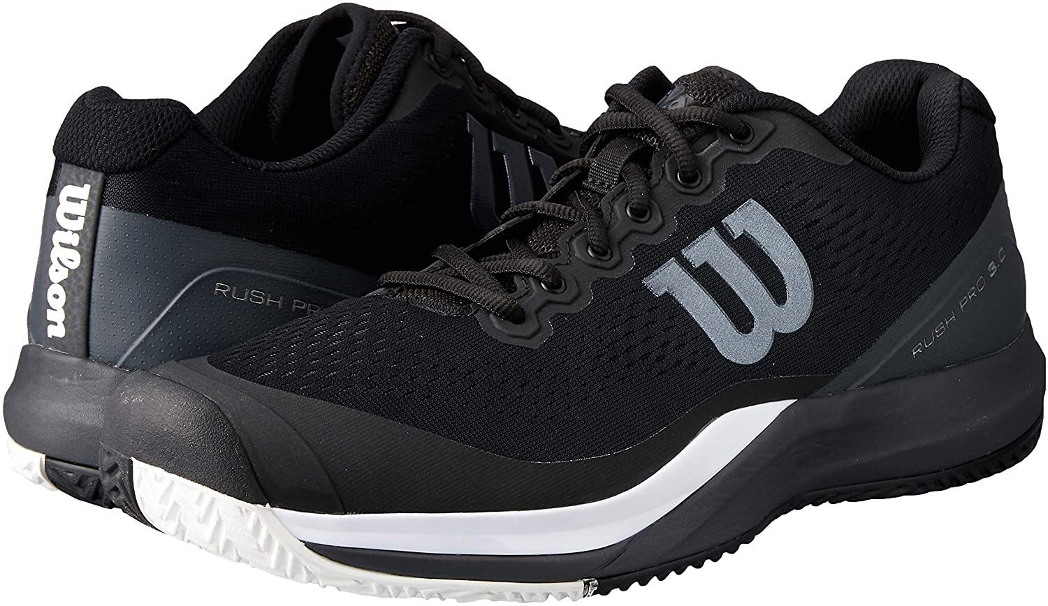 Wilson Men's Rush Pro 3.0 Tennis Shoes - JOY2ESpree