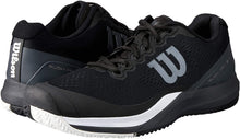 
                        
                          画像をギャラリービューアに読み込む, Wilson Men's Rush Pro 3.0 Tennis Shoes - JOY2ESpree
                        
                      