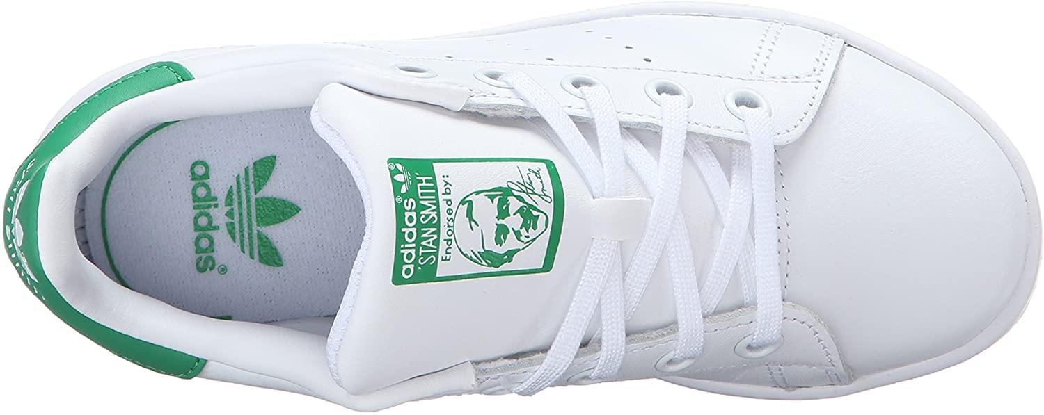 adidas Originals Unisex-Child Stan Smith Sneaker
