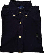 
                        
                          將圖片載入圖庫檢視器 Polo Ralph Lauren Mens Classic Fit Oxford Longsleeve Buttondown Shirt
                        
                      