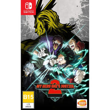 
                        
                          將圖片載入圖庫檢視器 MY HERO ONE'S JUSTICE 2 - Nintendo Switch - JOY2ESpree
                        
                      