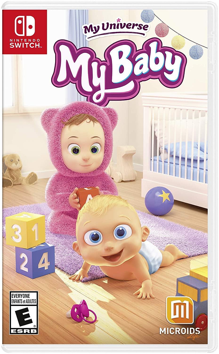 My Baby (NSW) - Nintendo Switch - JOY2ESpree