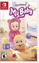 
                        
                          गैलरी व्यूवर में इमेज लोड करें, My Baby (NSW) - Nintendo Switch - JOY2ESpree
                        
                      