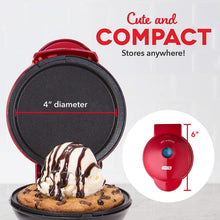 
                        
                          將圖片載入圖庫檢視器 Dash DMS001AQ Mini Maker Electric Round Griddle for Individual Pancakes, Cookies - JOY2ESpree
                        
                      