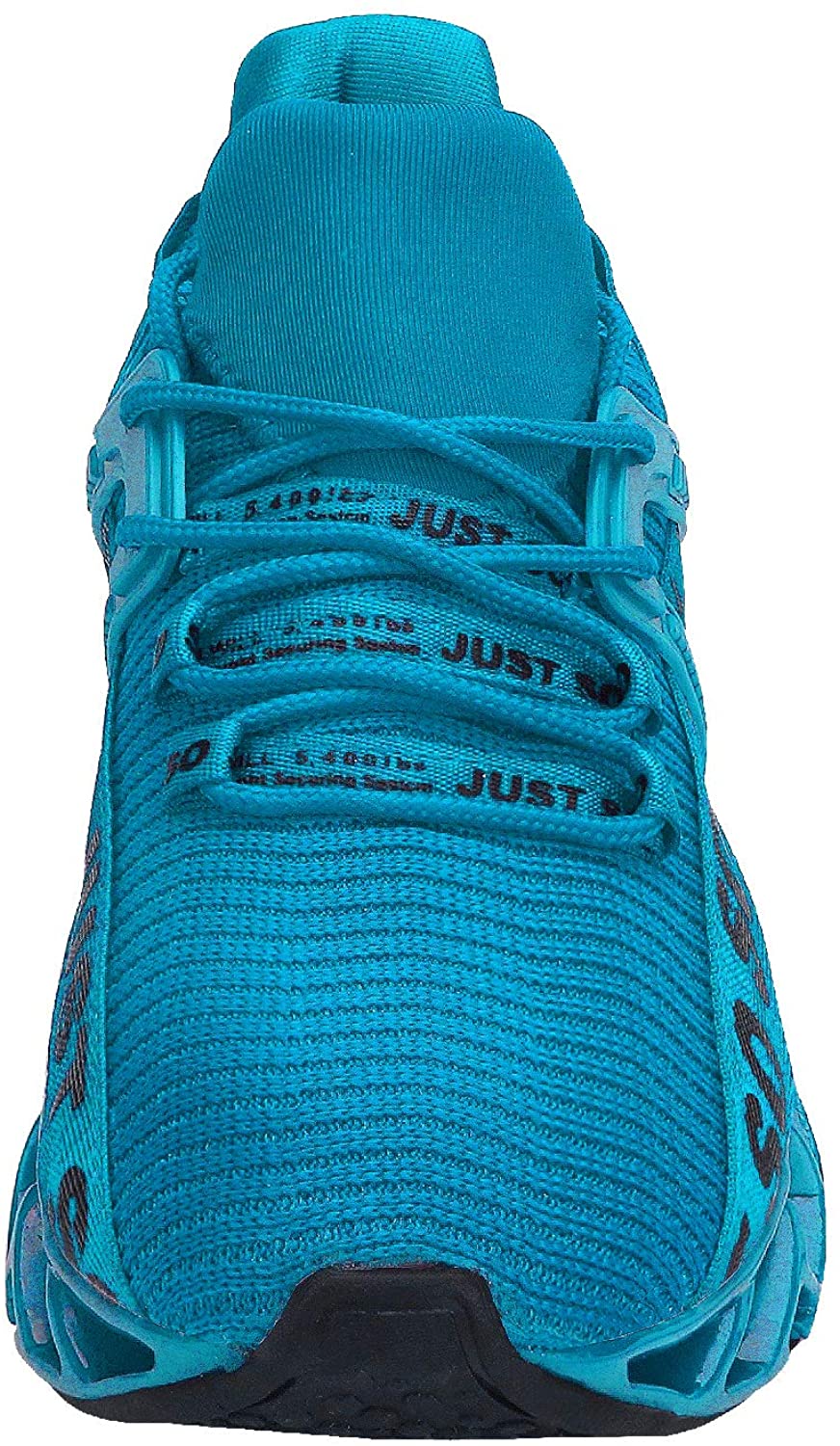 UMYOGO Mens Athletic Walking Blade Running Tennis Shoes Fashion Sneakers