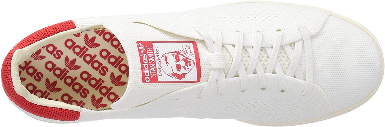 adidas Originals Men's Stan Smith Primeknit Sneaker - JOY2ESpree