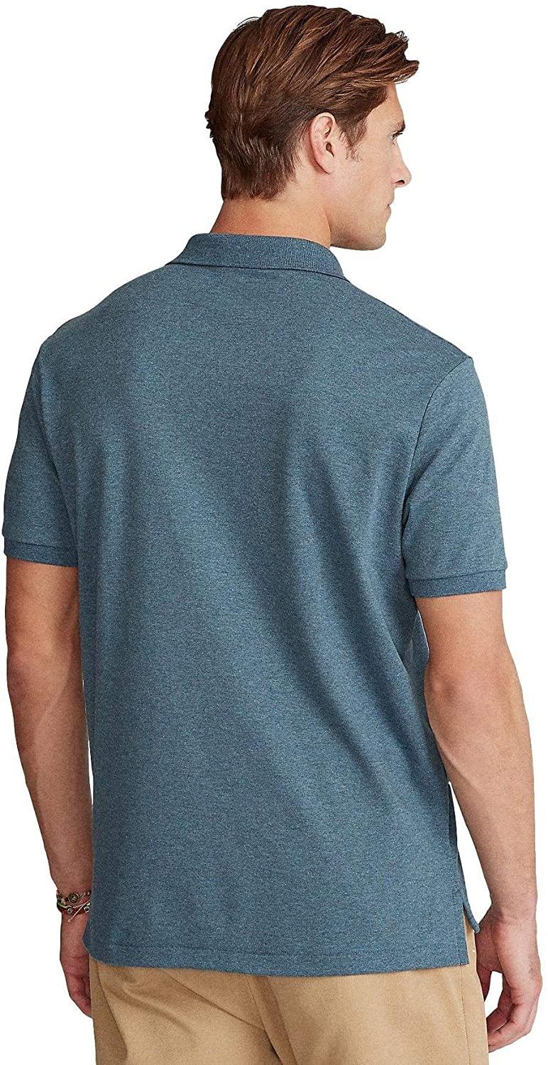 Polo RL Men's Interlock Pony Shirt