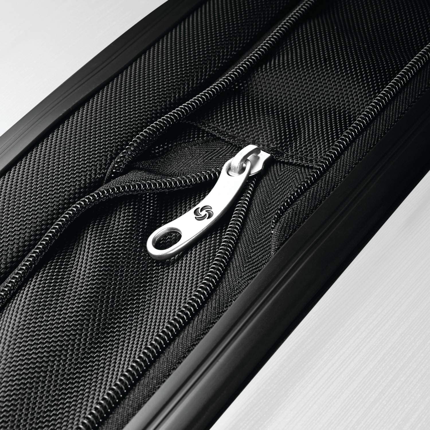 Samsonite Winfield 2 Hardside Expandable Luggage with Spinner Wheels, Charcoal, Checked-Large 28-Inch