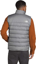
                        
                          Load image into Gallery viewer, The North Face Men's Aconcagua Insulated Vest - Sleeveless Puffer Vest for Men
                        
                      