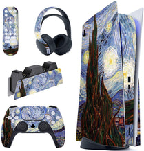 
                        
                          Muat gambar ke penampil Galeri, PlayVital Orange Star Universe Full Set Skin Decal for PS5 Console Disk Edition - JOY2ESpree
                        
                      
