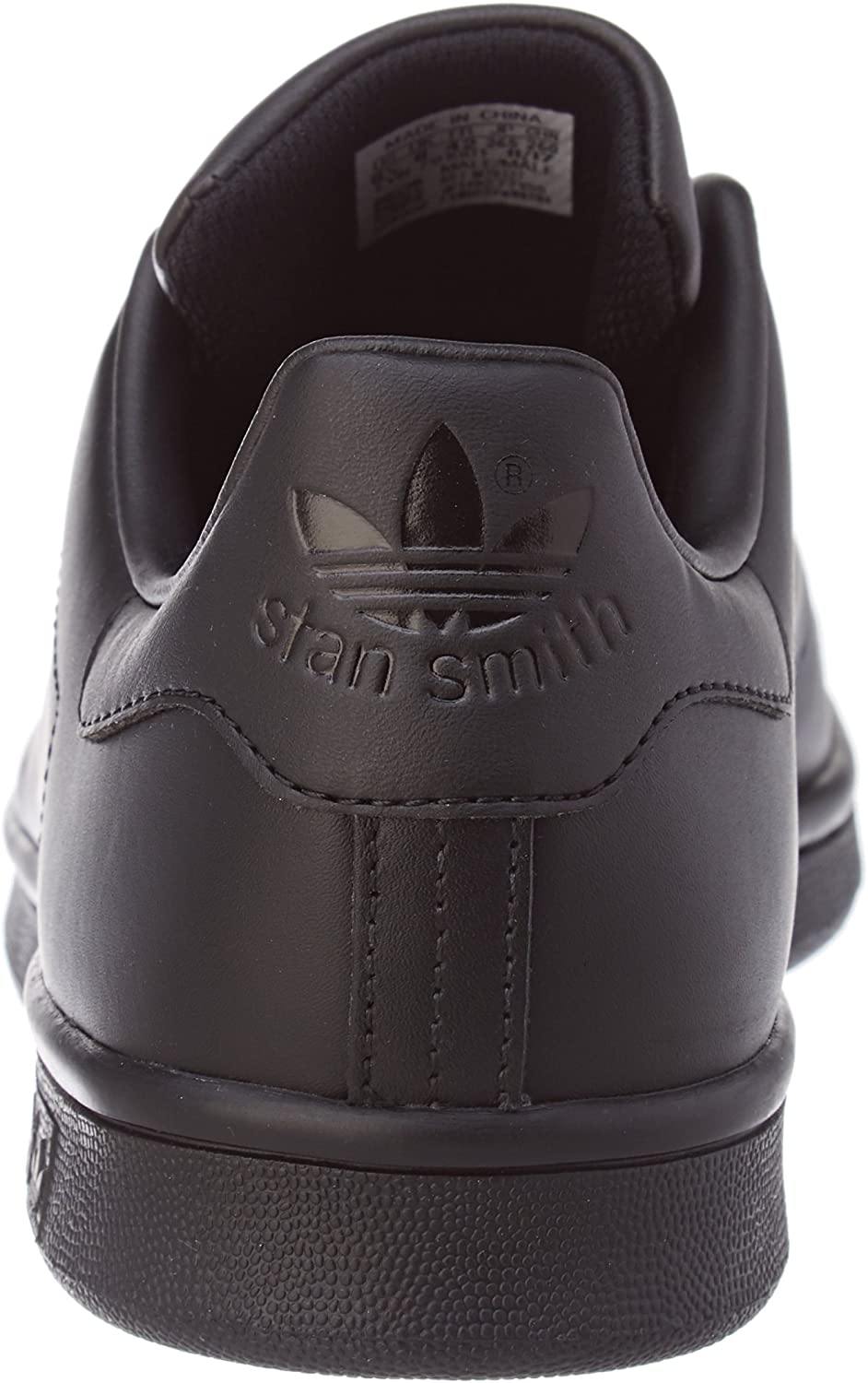 adidas Originals Mens Stan Smith Leather Sneaker