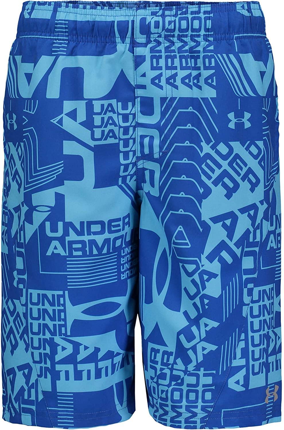 Under Armour Boys' Swim Trunks
