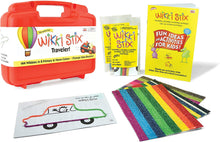 
                        
                          Load image into Gallery viewer, Wikki Stix Traveler Playset
                        
                      