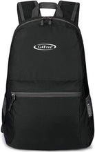 
                        
                          Load image into Gallery viewer, G4Free Ultra Lightweight Packable Backpack Travel Hiking Daypack Handy Foldable Water Resistant Camping Outdoor Backpack
                        
                      