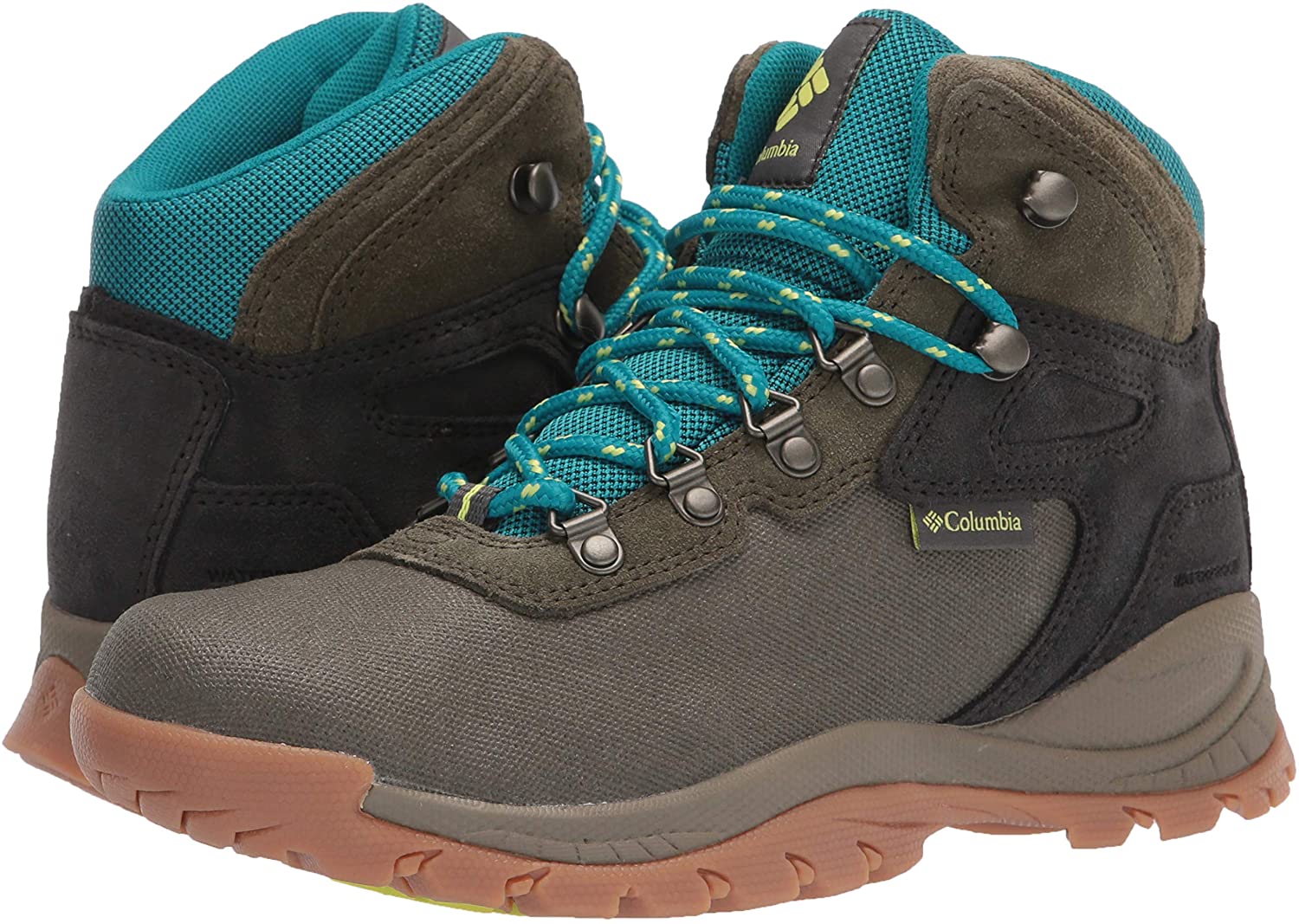 Columbia Women's Newton Ridge Lightweight Waterproof Shoe