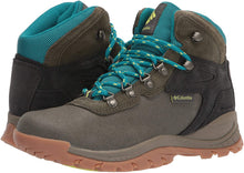 
                        
                          Load image into Gallery viewer, Columbia Women's Newton Ridge Lightweight Waterproof Shoe
                        
                      