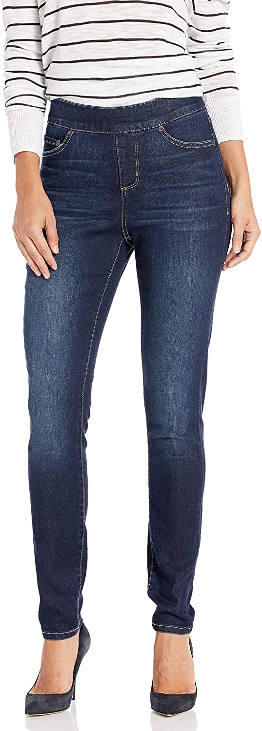 Jag Jeans Women's Maya Skinny Pull on Jean