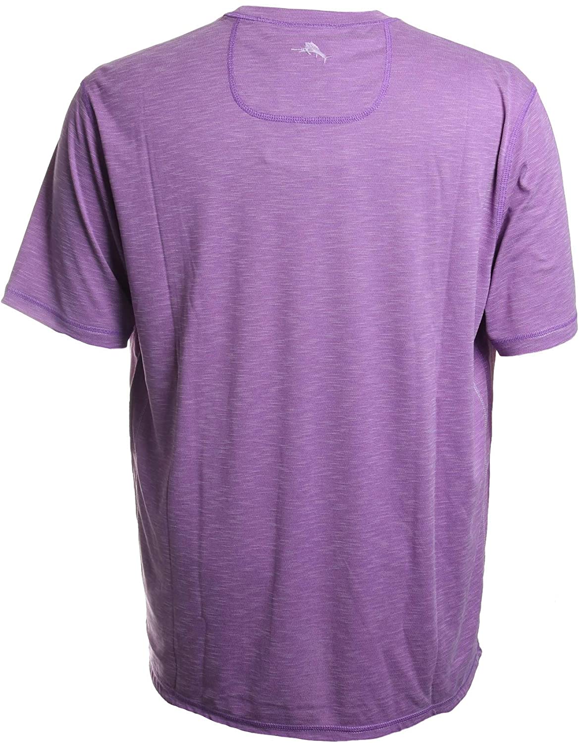 Tommy Bahama Mens Flip Tide Marled Short Sleeve T-Shirt