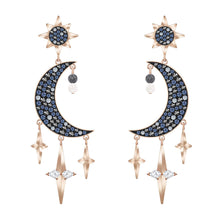 
                        
                          Muat gambar ke penampil Galeri, SWAROVSKI Women's Symbolic Pierced Earrings, Multi-colored, Mixed metal finish - JOY2ESpree
                        
                      