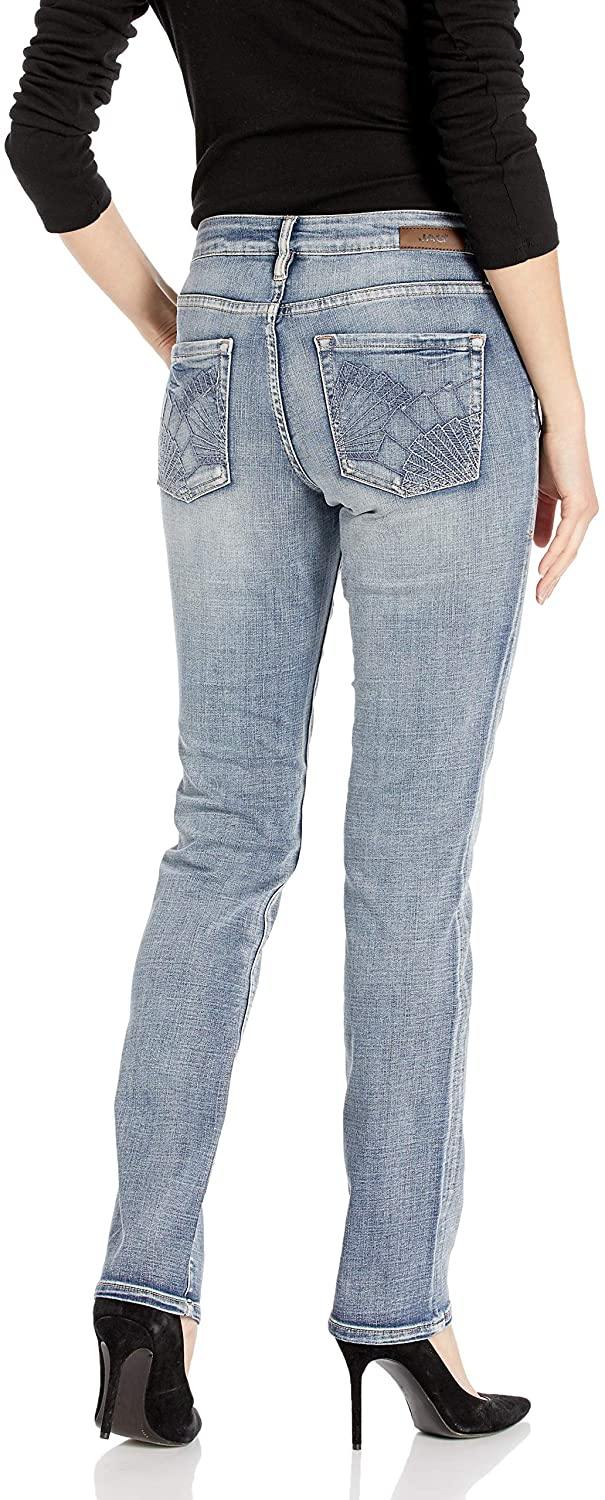 Jag Jeans Women's Gretchen Straight Jean