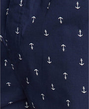 
                        
                          將圖片載入圖庫檢視器 Nautica Men's Soft Woven 100% Cotton Elastic Waistband Sleep Pajama Short - JOY2ESpree
                        
                      