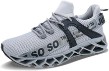 
                        
                          將圖片載入圖庫檢視器 UMYOGO Mens Athletic Walking Blade Running Tennis Shoes Fashion Sneakers
                        
                      
