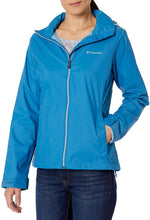 
                        
                          Cargar imagen en el visor de la galería, Columbia Women's Switchback Iii Adjustable Waterproof Rain Jacket
                        
                      