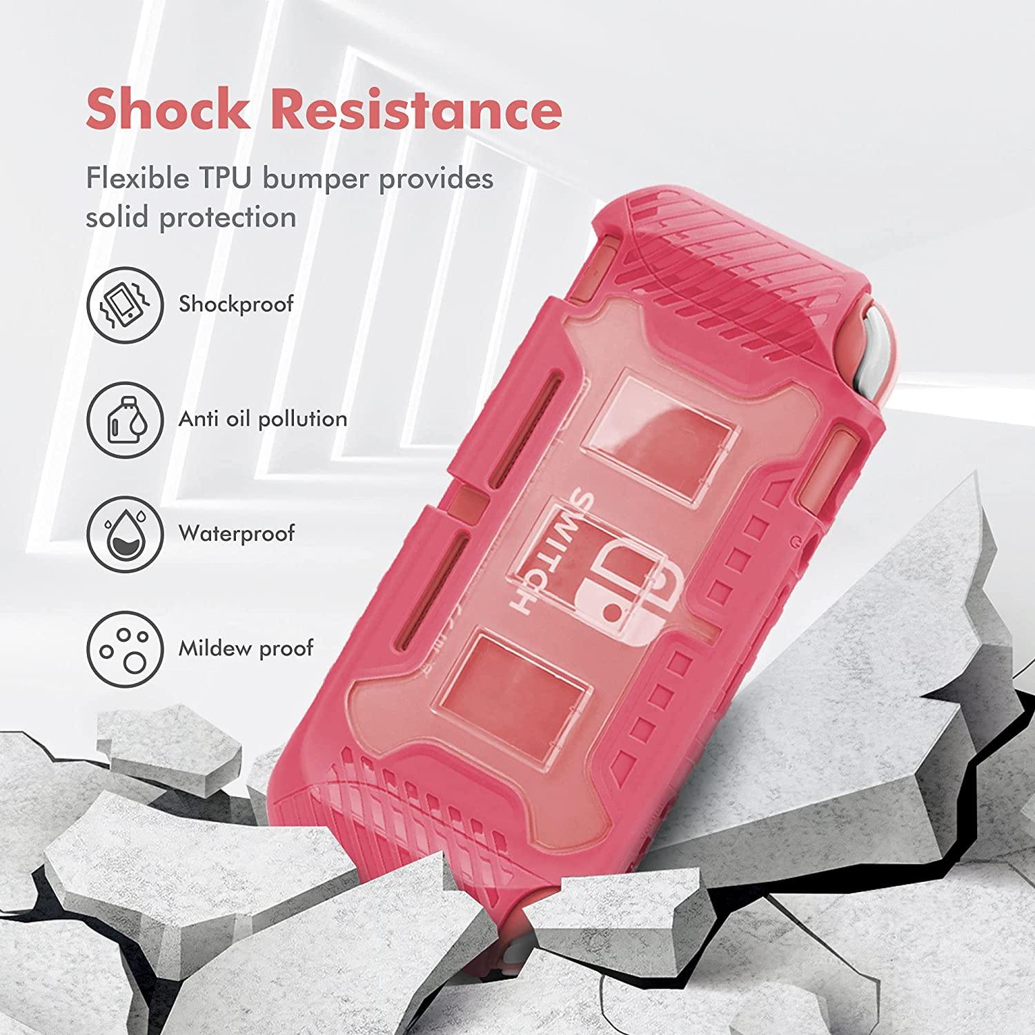 KIWIHOME Protective Case for Nintendo Switch Lite - JOY2ESpree
