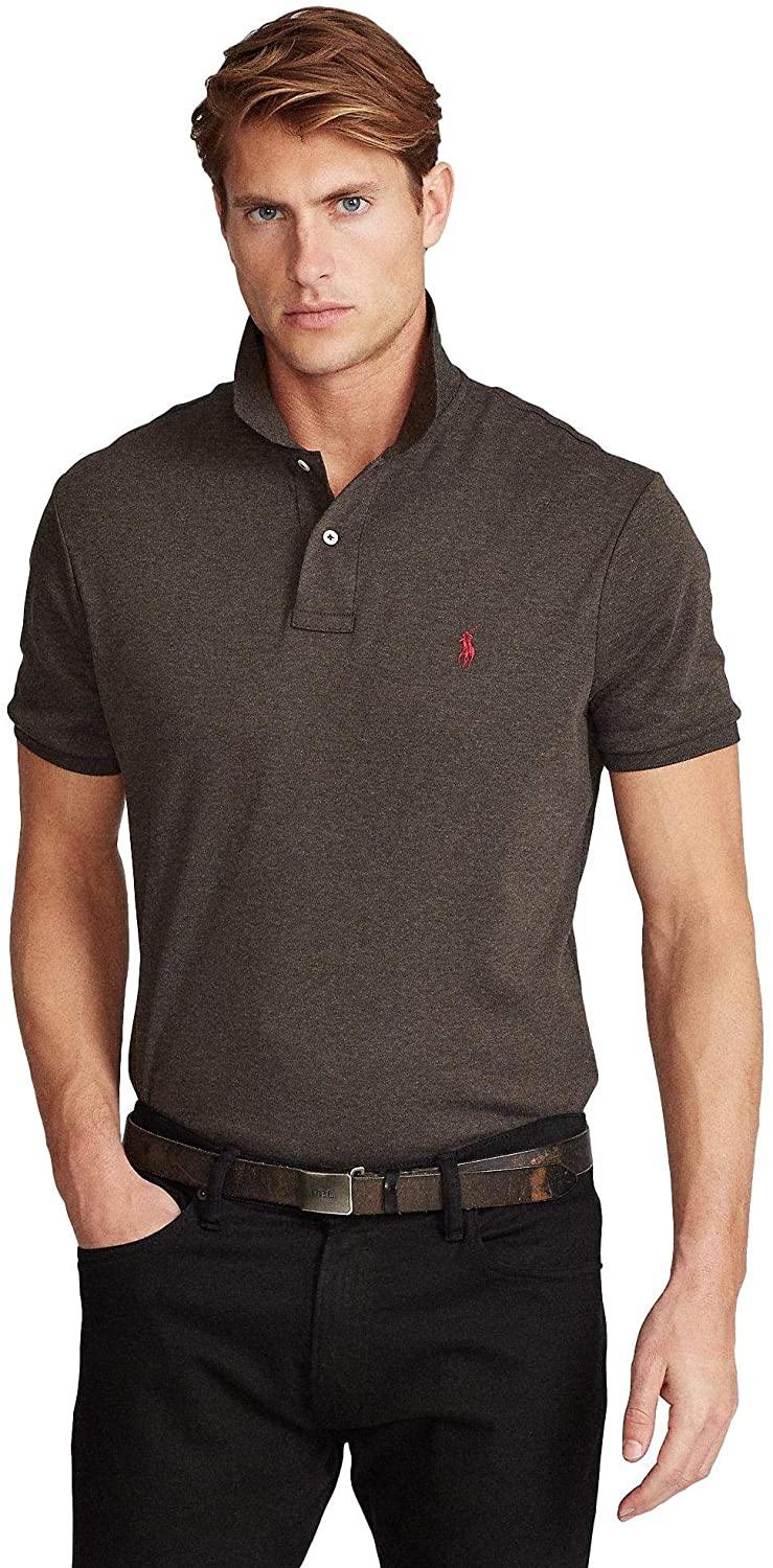 Polo RL Men's Interlock Pony Shirt