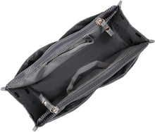
                        
                          Muat gambar ke penampil Galeri, Vercord Updated Purse Handbag Organizer Insert Liner Bag in Bag 13 Pockets Purple Small
                        
                      