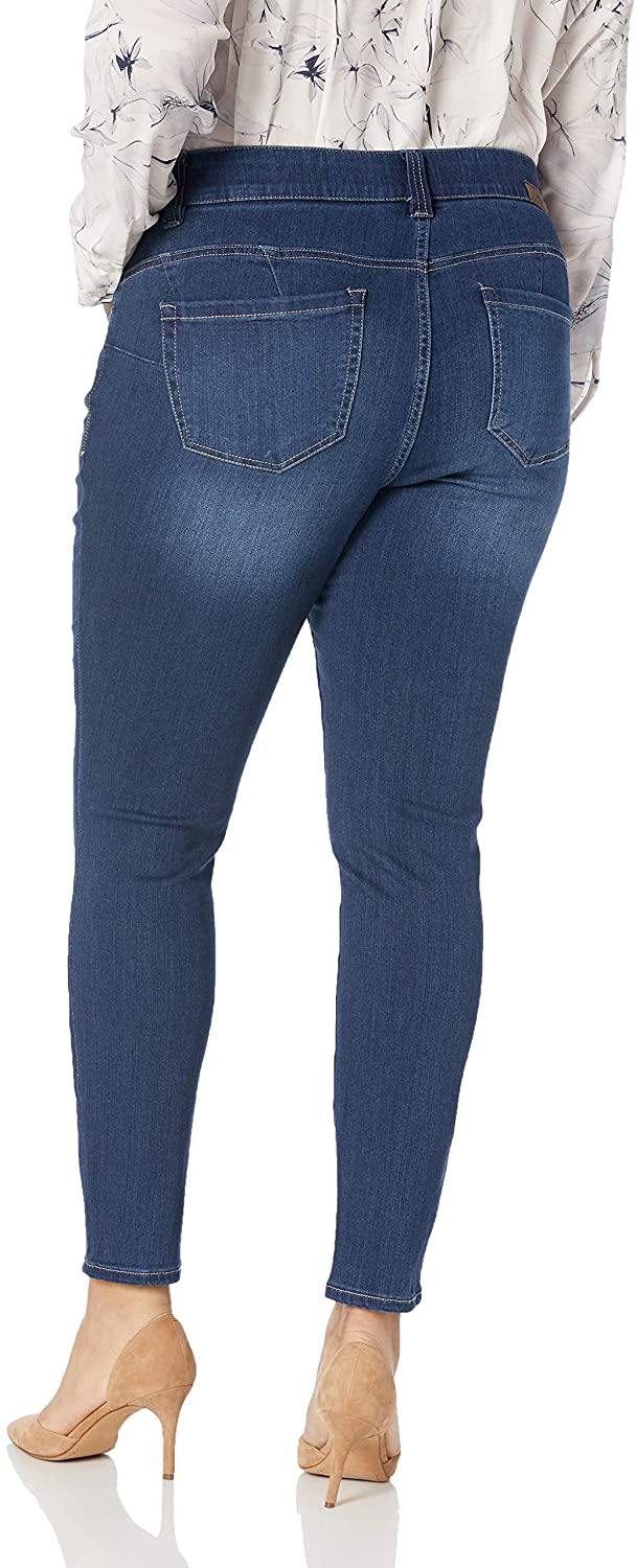 Jag Jeans Women's Plus Size Bryn Skinny Pull on Jean