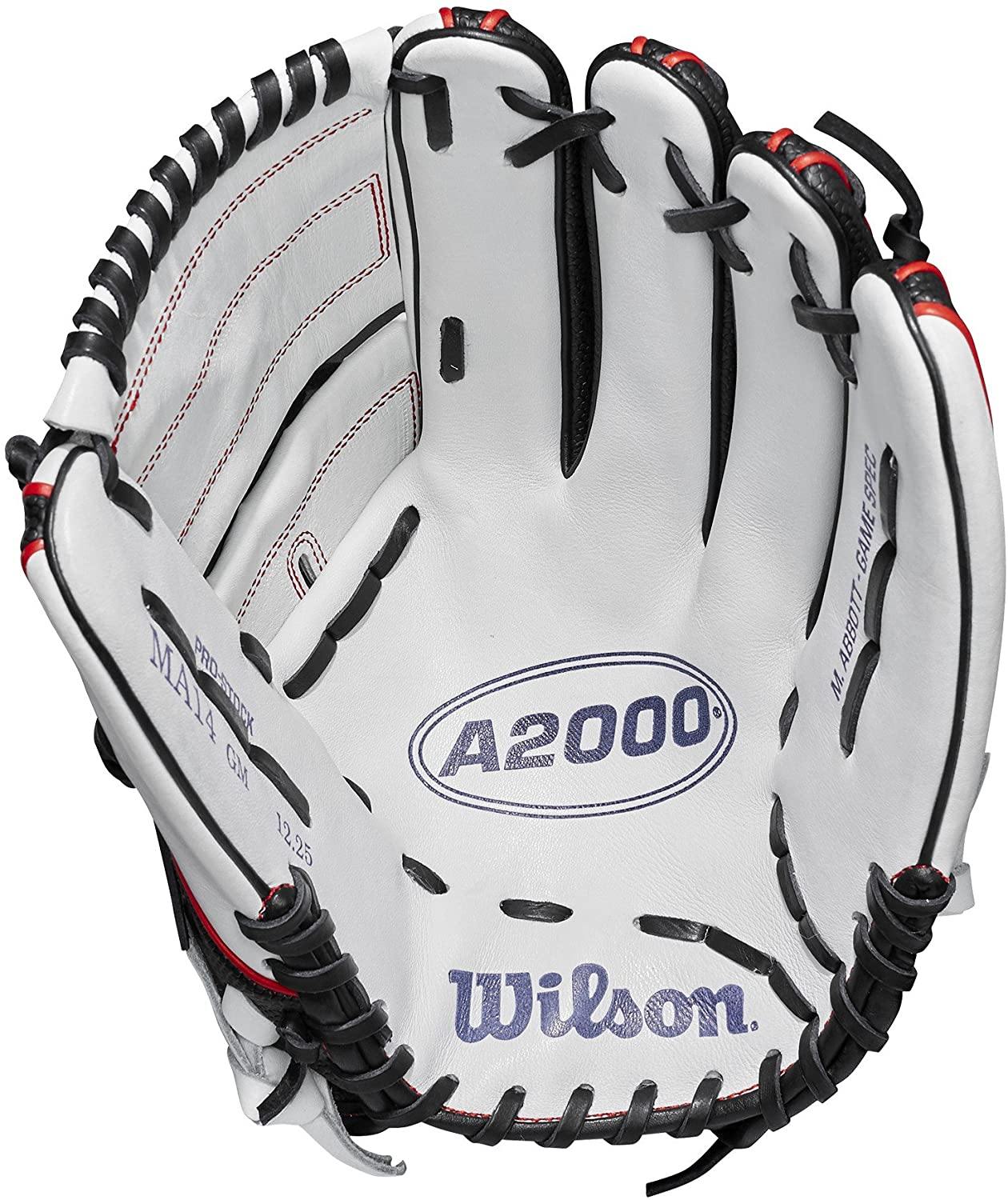 Wilson A2000 Fastpitch Glove Series - JOY2ESpree