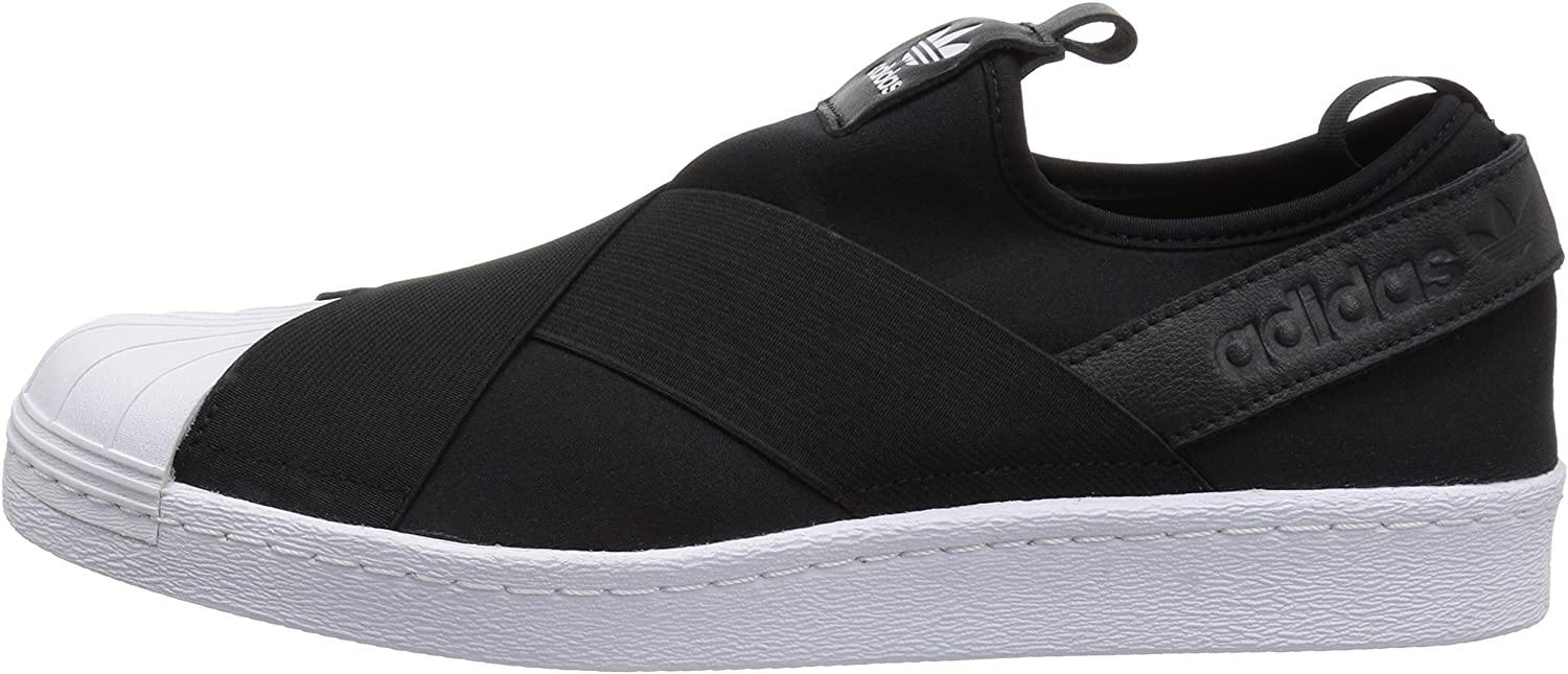 adidas Originals womens Superstar Slip-On Shoes
