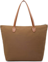 
                        
                          將圖片載入圖庫檢視器 NNEE Water Resistant Light Weight Nylon Tote Bag Handbag
                        
                      
