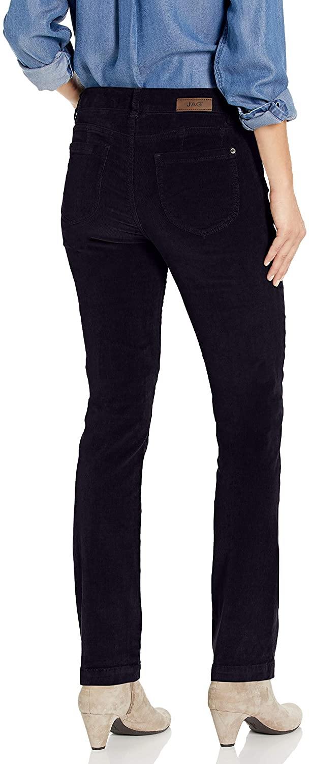Jag Jeans Women's Ruby Straight Corduroy Jean