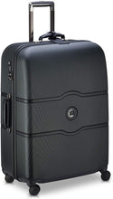 
                        
                          將圖片載入圖庫檢視器 DELSEY Paris Chatelet Hardside Luggage with Spinner Wheels, Chocolate Brown, Checked-Large 28 Inch, with Brake
                        
                      