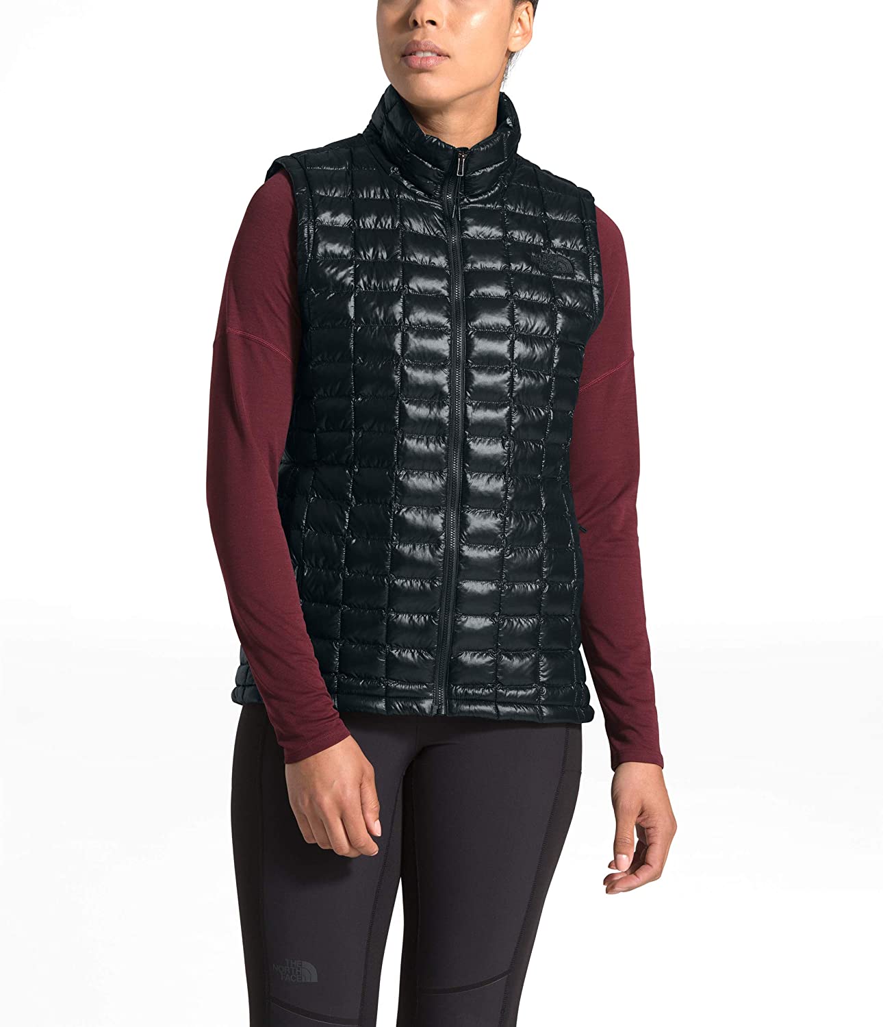 The North Face womens The North Face Thermoball Eco Vest Womens