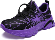 
                        
                          Load image into Gallery viewer, BRONAX Little/Big Kids Lightweight Athletic Tennis Shoes - JOY2ESpree
                        
                      
