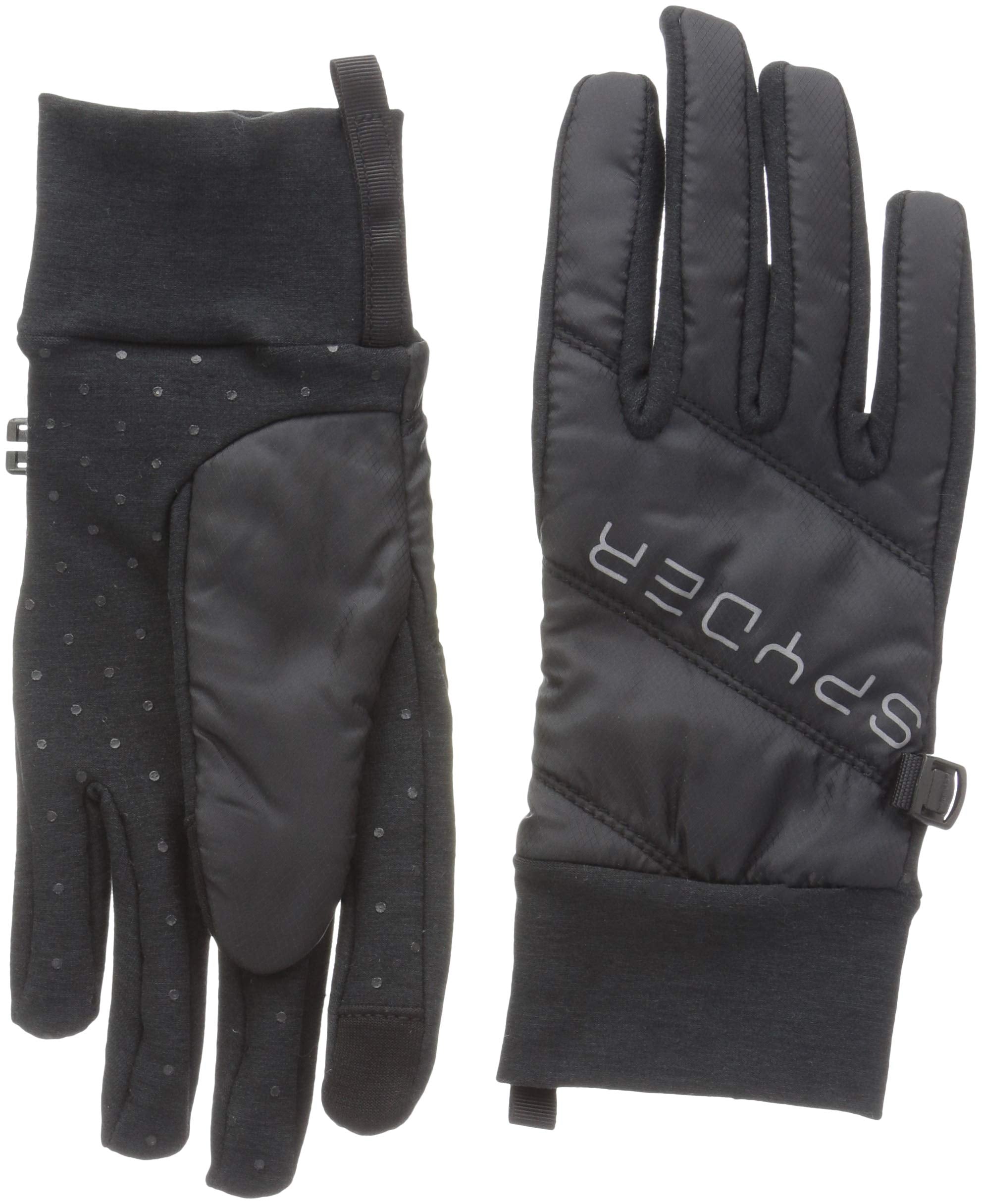 Spyder Womens Women's Solitude Hybrid Glove