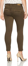 
                        
                          Muat gambar ke penampil Galeri, Jag Jeans Women's Petite Ryan Skinny Jean in Color Knit Denim
                        
                      