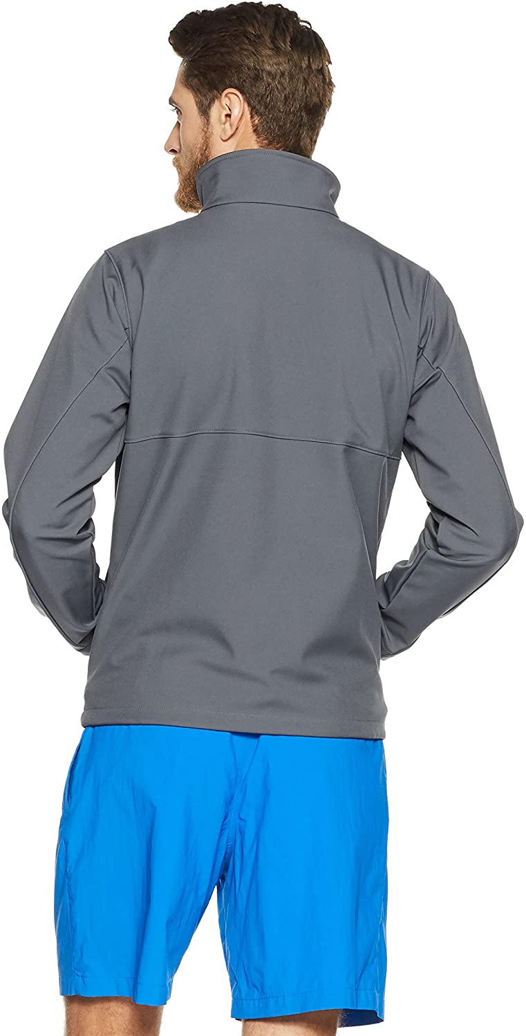 Columbia mens Ascender Softshell Front-zip Jacket
