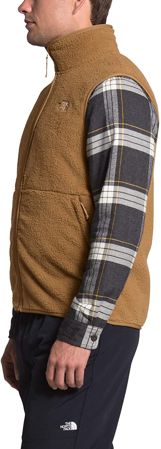 The North Face Men's Dunraven Sherpa Vest