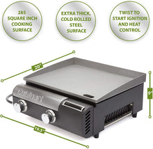 
                        
                          Muat gambar ke penampil Galeri, Cuisinart CGG-7400 Propane, 54 Inch, Full Size Four-Burner Gas Grill - JOY2ESpree
                        
                      