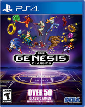 
                        
                          將圖片載入圖庫檢視器 Sega Genesis Classics - Nintendo Switch - JOY2ESpree
                        
                      