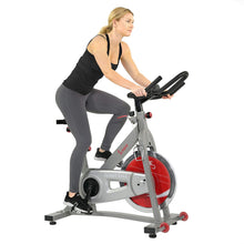
                        
                          將圖片載入圖庫檢視器 Sunny Health &amp; Fitness Indoor Cycling Exercise Bike with 40 LB Flywheel and Dual Felt Resistance - Pro / Pro II - JOY2ESpree
                        
                      